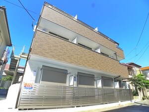 BeR津田沼外観写真