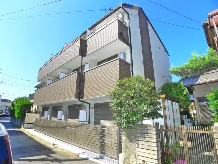 物件外観写真2　(周辺環境)