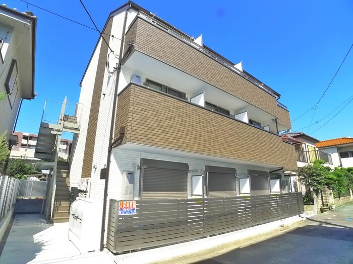 物件外観写真3　(外観写真)