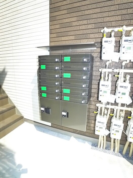 物件外観写真6　(建物設備)