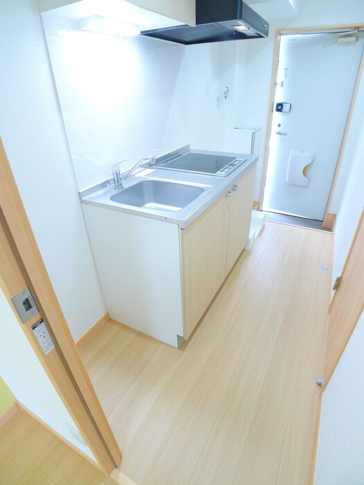 物件内観写真11　(室内からの展望)