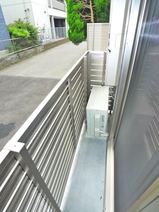 物件内観写真21　(ベランダ・バルコニー)