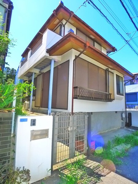 東柏１丁目戸建外観写真