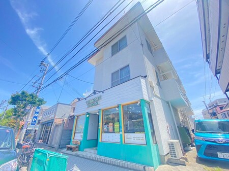 プライムレーベル洲崎外観写真