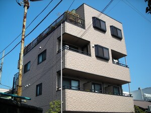 ＣＯＣＯＳＡ外観写真