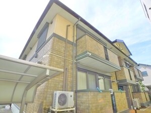 ガ－デンコ－ポ外観写真