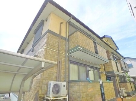 ガ－デンコ－ポ外観写真