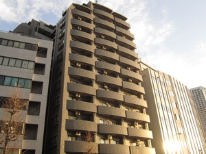 ダイアパレス代官山（807）外観写真