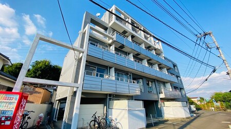 ヒルズ八王子(301)外観写真