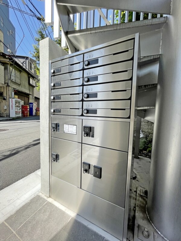 建物設備