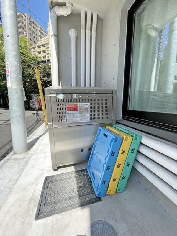 建物設備