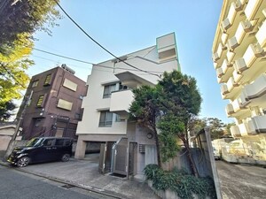 ヒルズ本駒込外観写真