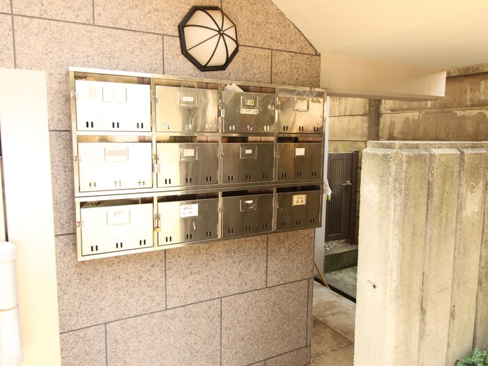 物件外観写真3　(建物設備)