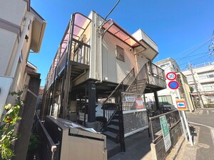 コ－ポミトモ外観写真