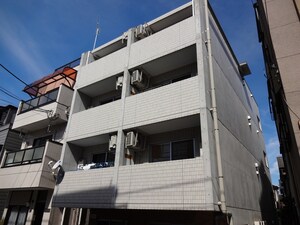 ＳｅａＣｒｅｓｔＭａｎｓｉｏｎ外観写真