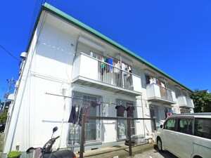 ジュネス松丸外観写真