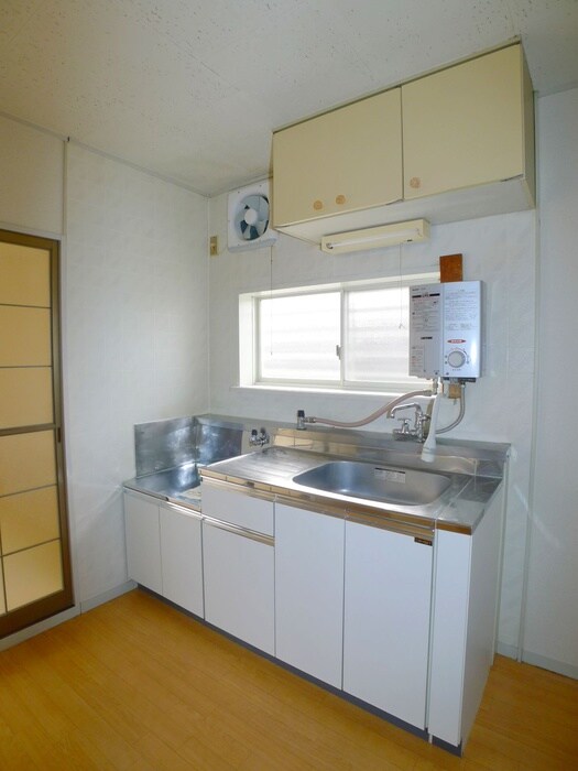 物件内観写真8　(キッチン)