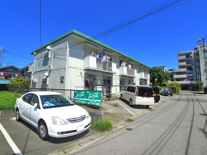 物件外観写真3　(周辺環境)