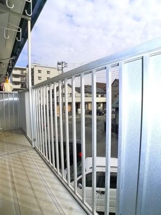 物件内観写真21　(ベランダ・バルコニー)