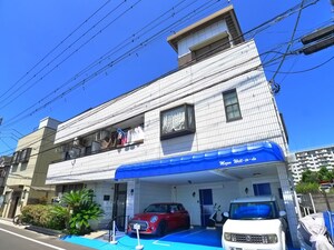 メゾンウェルトゥドゥー外観写真
