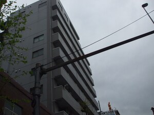 ロイヤル大森東外観写真