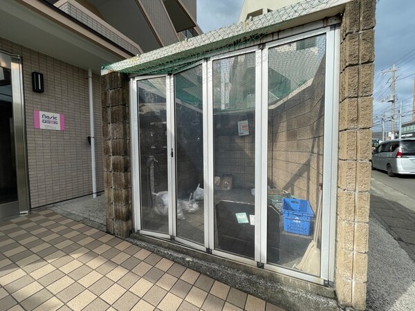 建物設備