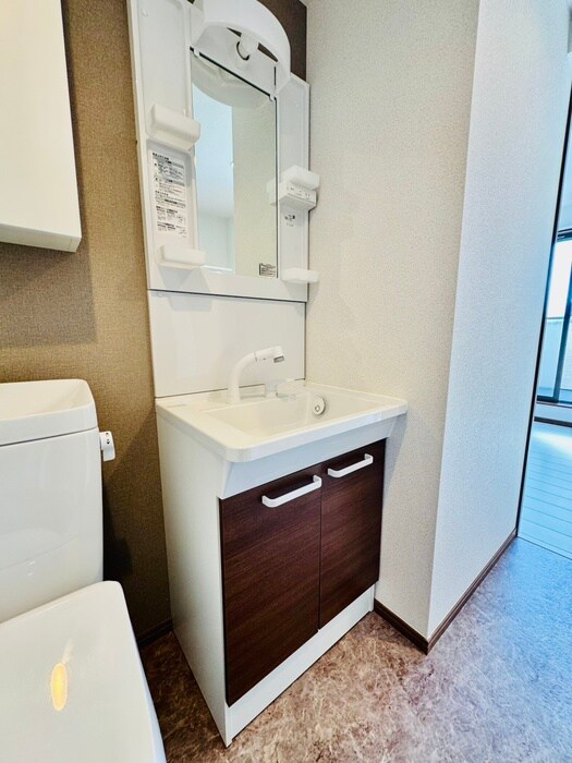 物件内観写真12　(洗面)