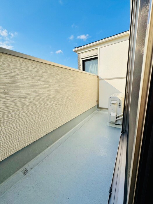 物件内観写真17　(ベランダ・バルコニー)