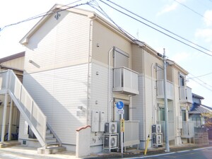 キャメル狭山Ⅱ外観写真