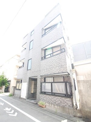 ＭＳハイツⅢ外観写真