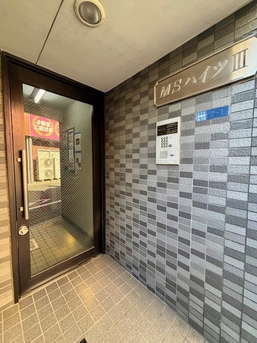 物件外観写真3　(建物設備)