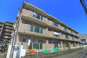 ゴ－ルデンタウン岡崎外観写真