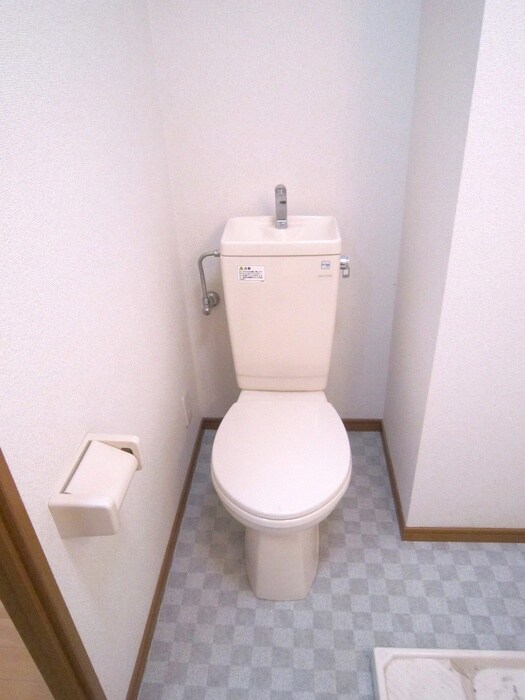 物件内観写真10　(トイレ)