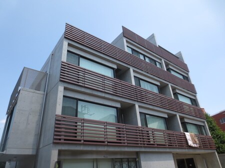 リエス千駄木外観写真