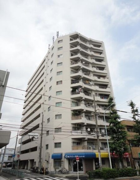 ニュー荻窪マンション(1006)外観写真