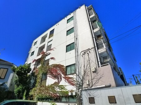 第６みつのビル外観写真