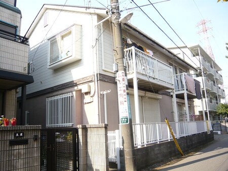 クロノス古淵South外観写真
