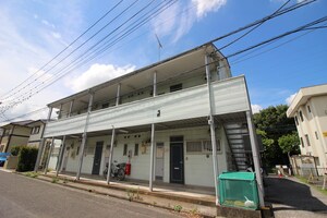 エクセルメゾン弐番館外観写真
