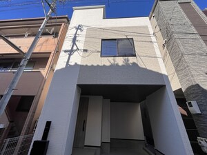 Kolet大島#04外観写真