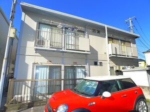 タグチハイツA外観写真