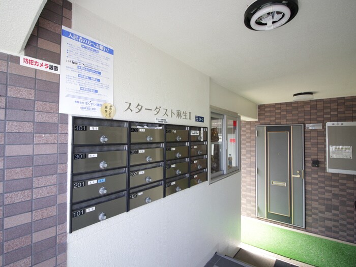 物件外観写真4　(建物設備)