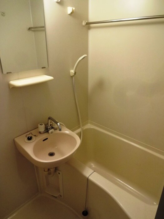 物件内観写真11　(バス／シャワールーム等)