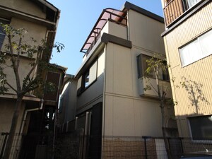 仲池上２丁目メゾン外観写真
