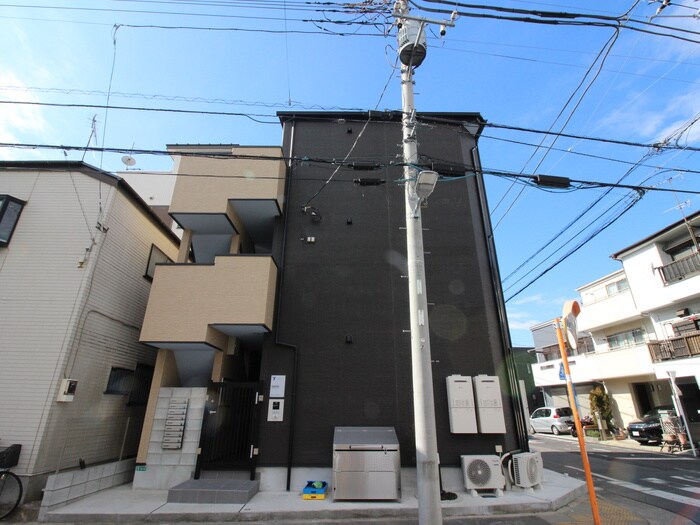 物件外観写真2　(外観写真)