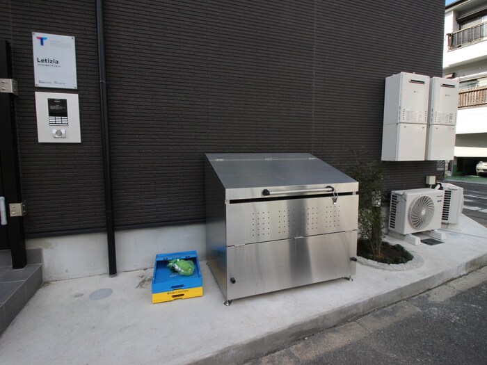 物件外観写真5　(建物設備)