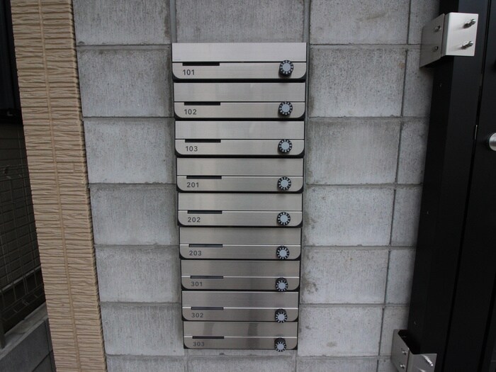 物件外観写真6　(建物設備)