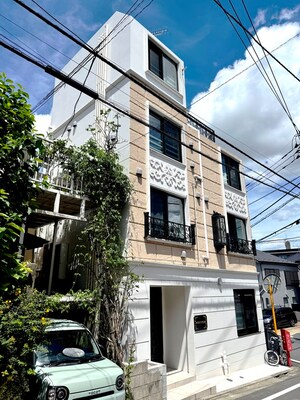 ＮＡＫＡ　ＭＥＧＵＲＯ外観写真