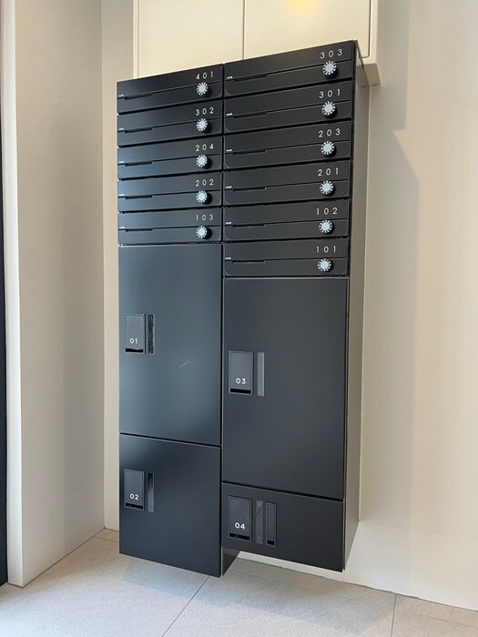 物件外観写真5　(建物設備)