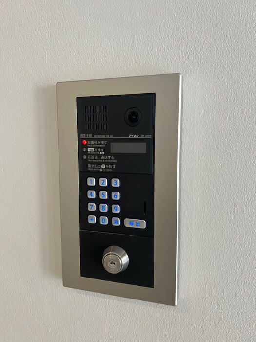 物件外観写真6　(建物設備)