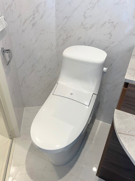 物件内観写真14　(トイレ)